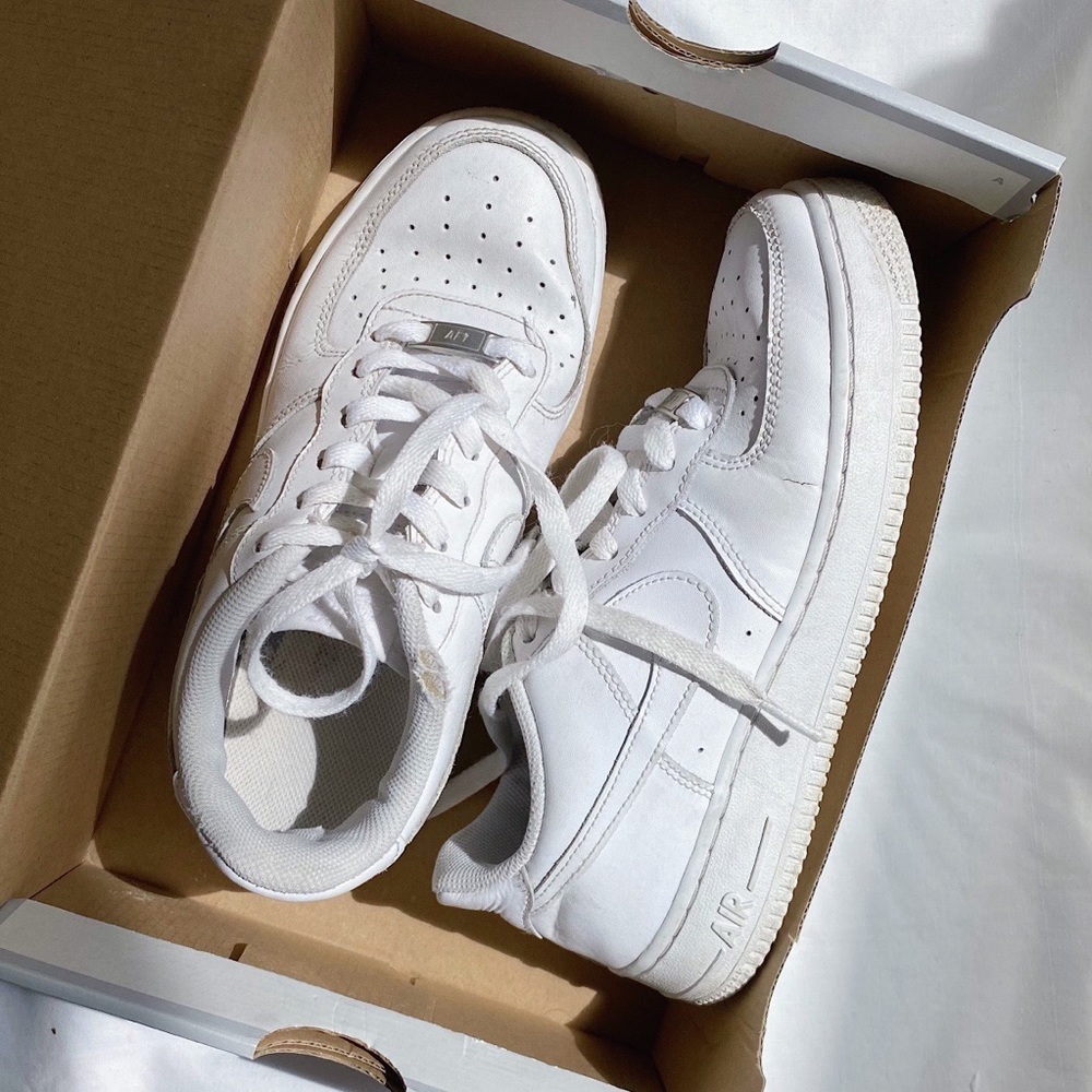 Nike Air Force 1s
